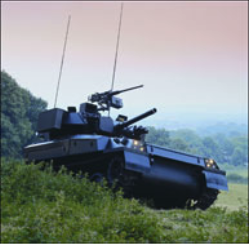 British Fighting Vehicle - 1