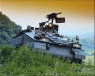 British Fighting Vehicle - 2
